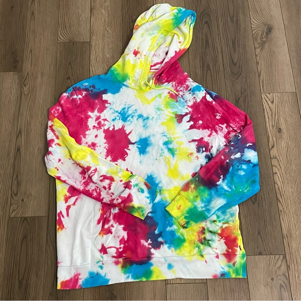 Levi’s Tie Dye Hoodie Sweater Mens‎ XXL